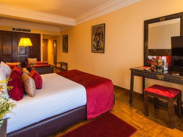 Le Zenith Hotel & Spa : photo 4 de la chambre chambre double ou lits jumeaux supérieure