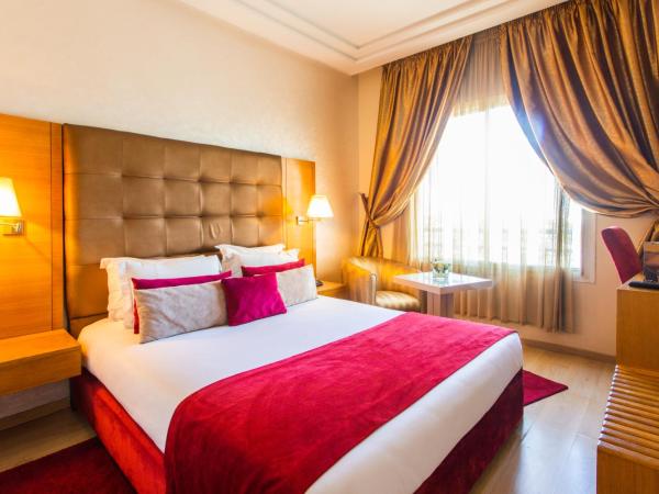 Le Zenith Hotel & Spa : photo 3 de la chambre chambre double ou lits jumeaux supérieure