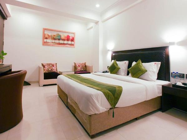 Anand Bhawan : photo 3 de la chambre chambre lit queen-size deluxe