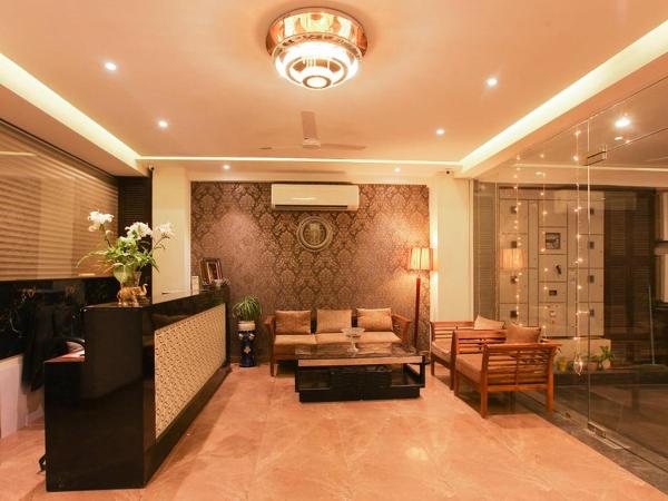 Anand Bhawan : photo 4 de la chambre chambre lit queen-size deluxe