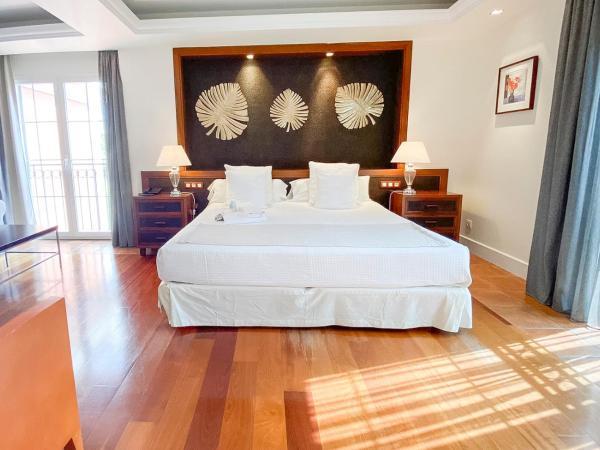 Hotel MR Les Rotes : photo 5 de la chambre suite junior