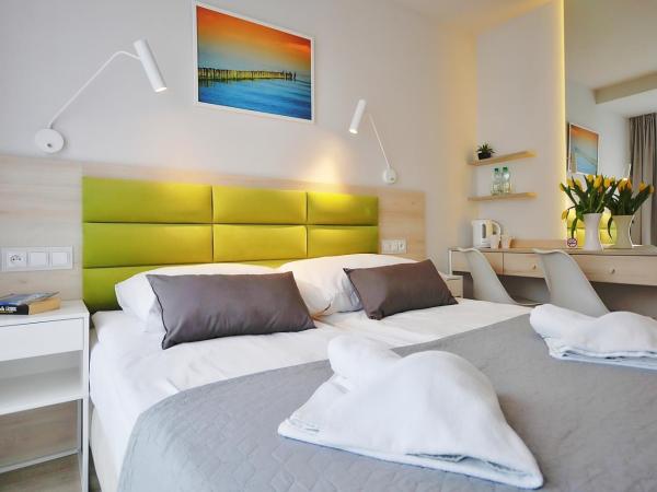 Relax : photo 7 de la chambre chambre double ou lits jumeaux avec balcon