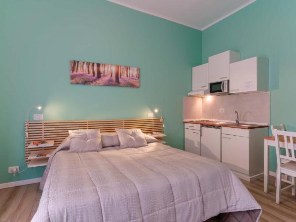 B&B Bentivogli : photo 2 de la chambre studio