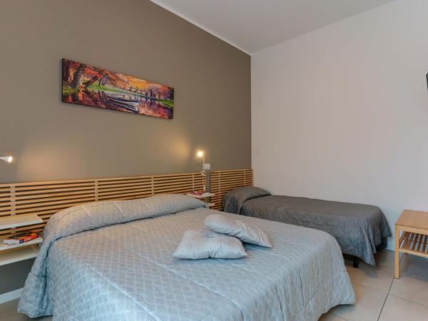 B&B Bentivogli : photo 1 de la chambre chambre triple