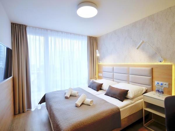 Relax : photo 2 de la chambre chambre double ou lits jumeaux avec balcon