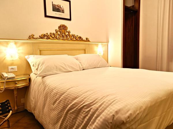 Hotel Guerrini : photo 3 de la chambre chambre simple