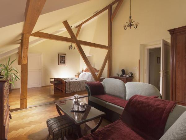 Boutique Hotel Constans : photo 10 de la chambre suite junior