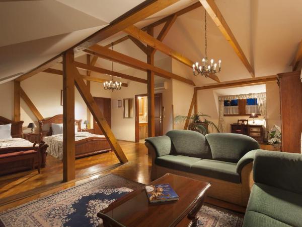 Boutique Hotel Constans : photo 9 de la chambre suite junior