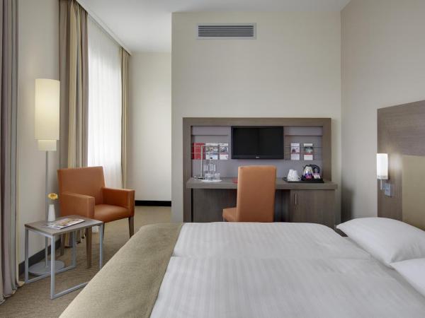 IntercityHotel Leipzig : photo 5 de la chambre chambre double affaires