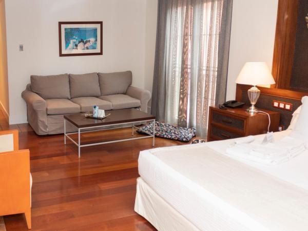 Hotel MR Les Rotes : photo 7 de la chambre suite junior