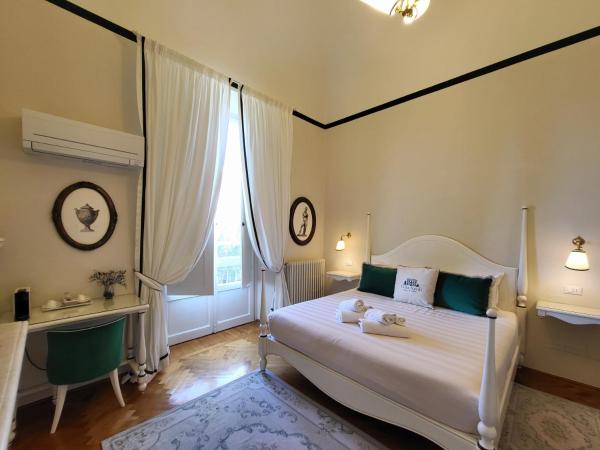 Villa Nardi - Residenza D'Epoca : photo 6 de la chambre chambre premium avec terrasse