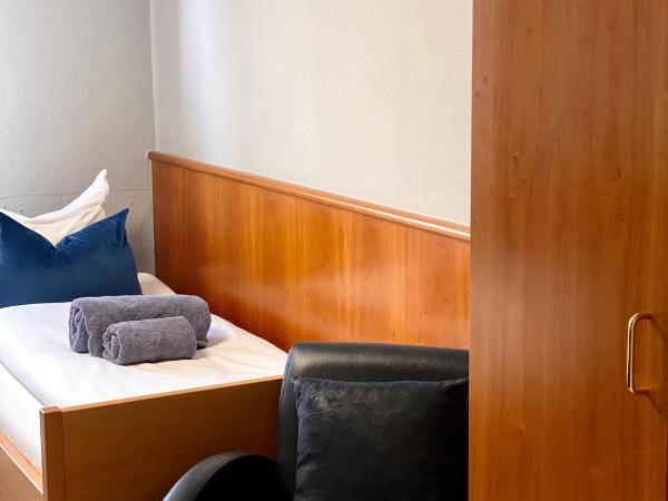 M-Hotel : photo 7 de la chambre chambre lits jumeaux