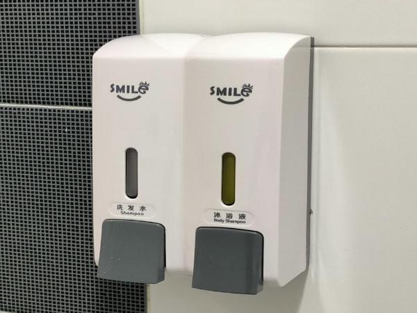 Smile Hotel Cheras Taman Segar : photo 3 de la chambre chambre simple