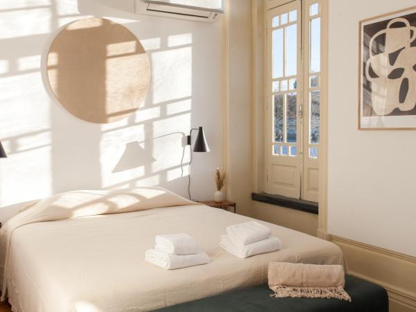 Alameda Suites - River Guest House : photo 9 de la chambre chambre double supérieure