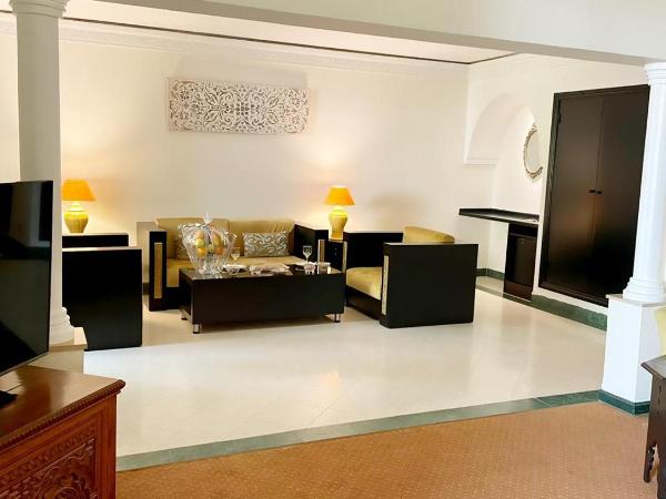 Hôtel Volubilis : photo 6 de la chambre suite junior