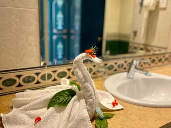 Hôtel Volubilis : photo 8 de la chambre suite junior