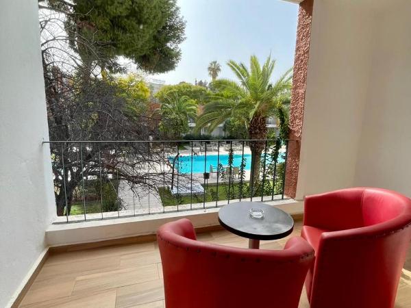 Hôtel Volubilis : photo 9 de la chambre suite junior