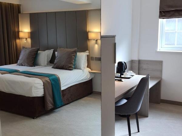 Remont Oxford Hotel : photo 1 de la chambre chambre lits jumeaux deluxe