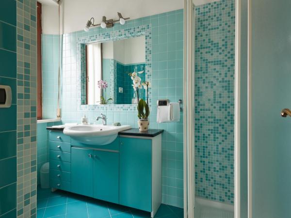 Le Balze Camere in Villa : photo 6 de la chambre grande chambre double