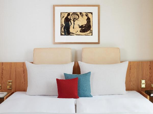 Living Hotel Kanzler : photo 3 de la chambre kanzler suite