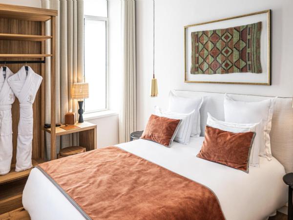 Hôtel Le Mosaïque : photo 6 de la chambre chambre double