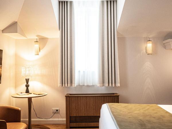 Hôtel Le Mosaïque : photo 6 de la chambre chambre double supérieure