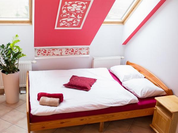 Agropex : photo 2 de la chambre grande chambre double 