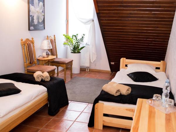 Agropex : photo 1 de la chambre chambre lits jumeaux standard