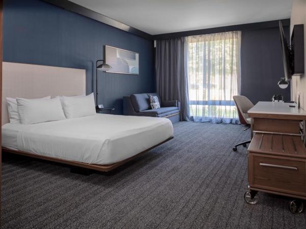 Courtyard by Marriott Memphis East Galleria : photo 1 de la chambre chambre lit king-size avec canapé-lit