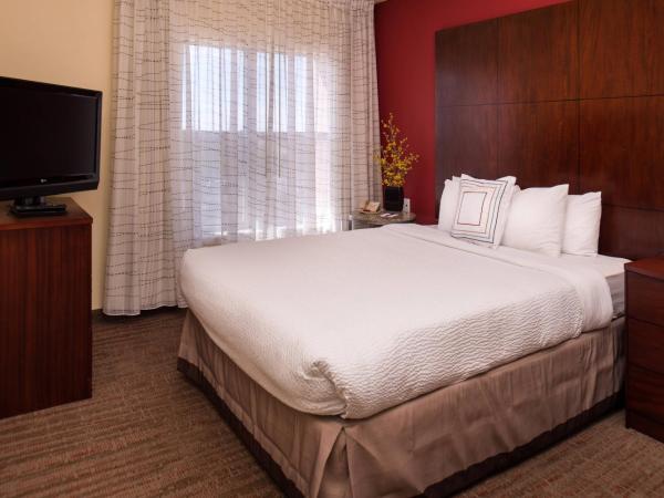 Residence Inn by Marriott Albuquerque Airport : photo 1 de la chambre suite 2 chambres