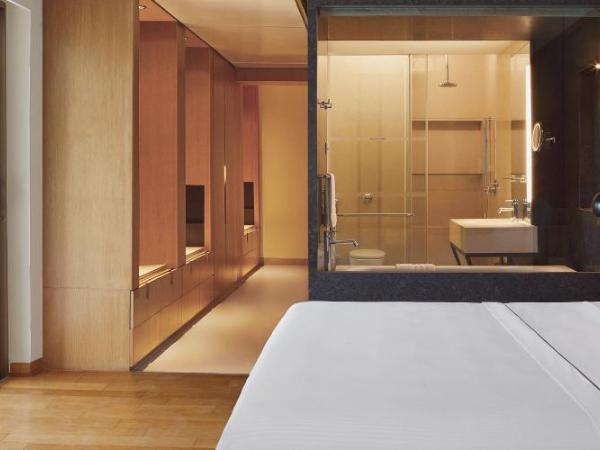 The Westin Hyderabad Mindspace : photo 2 de la chambre guest room, 1 king bed