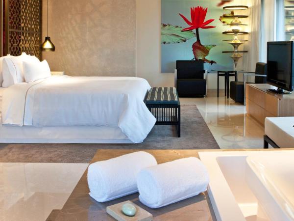 The Westin Hyderabad Mindspace : photo 1 de la chambre presidential suite, 2 bedrooms, lounge access, two way airport transfer