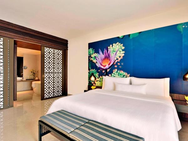 The Westin Hyderabad Mindspace : photo 2 de la chambre presidential suite, 2 bedrooms, lounge access, two way airport transfer