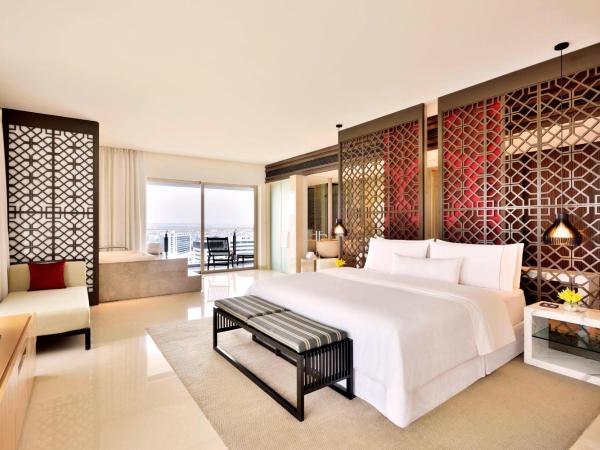 The Westin Hyderabad Mindspace : photo 3 de la chambre presidential suite, 2 bedrooms, lounge access, two way airport transfer