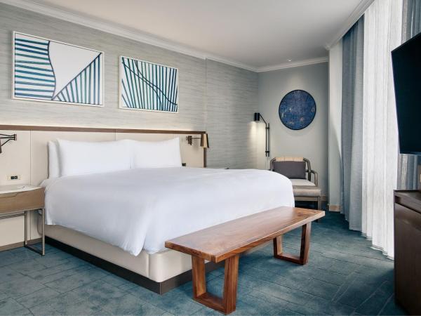 JW Marriott Hotel Mexico City Polanco : photo 3 de la chambre suite exécutive avec terrasse