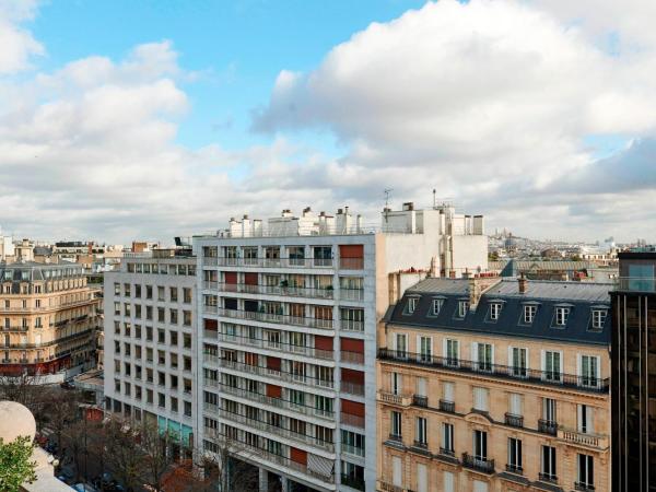 Prince de Galles, un hôtel Luxury Collection, Paris : photo 2 de la chambre suite 1 chambre macassar - vue sur ville