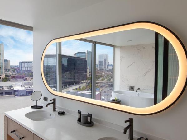 W Nashville : photo 10 de la chambre wow suite 1 king, 1 bedroom vice presidential suite, 1 king	