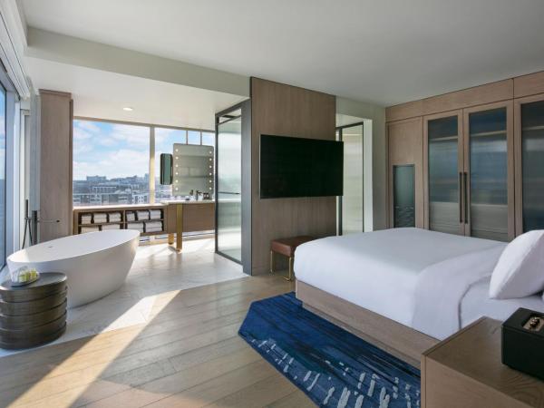 W Nashville : photo 1 de la chambre e-wow one-bedroom presidential king suite 