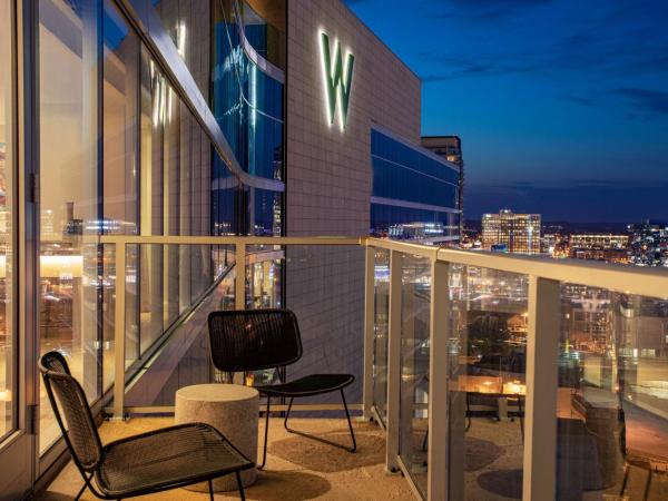 W Nashville : photo 6 de la chambre e-wow one-bedroom presidential king suite 