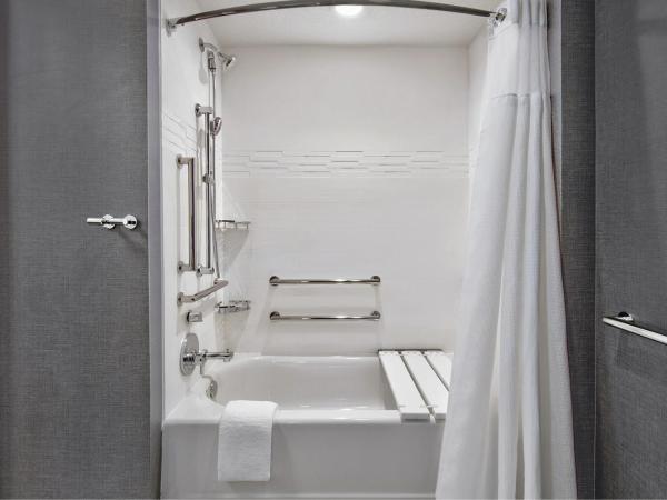 Residence Inn by Marriott Orlando at FLAMINGO CROSSINGS Town Center : photo 9 de la chambre studio lit king-size