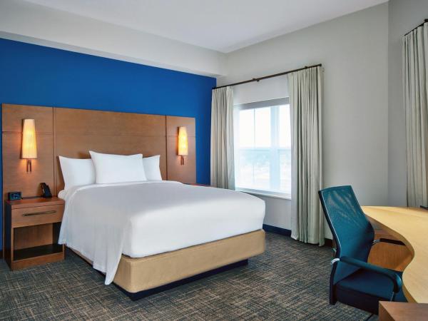 Residence Inn by Marriott Orlando at FLAMINGO CROSSINGS Town Center : photo 7 de la chambre suite 1 chambre avec lit king-size