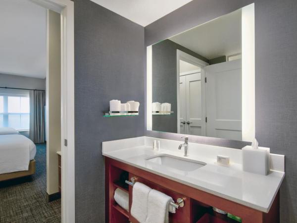 Residence Inn by Marriott Orlando at FLAMINGO CROSSINGS Town Center : photo 2 de la chambre suite 2 chambres avec chambre 1 : 1 lit king-size et chambre 2 : 1 lit king-size