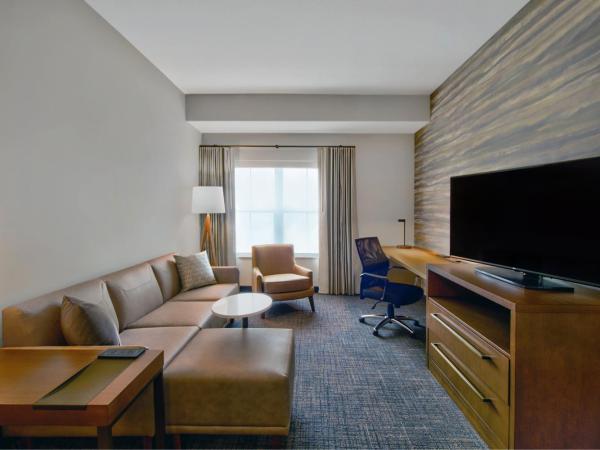 Residence Inn by Marriott Orlando at FLAMINGO CROSSINGS Town Center : photo 5 de la chambre suite 2 chambres avec chambre 1 : 1 lit king-size et chambre 2 : 1 lit king-size