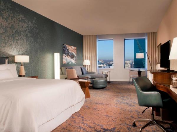 The Westin Dallas Downtown : photo 1 de la chambre suite junior 1 chambre avec lit king-size