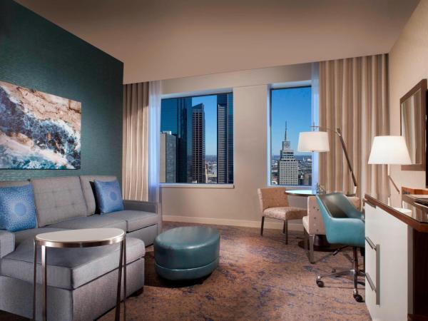 The Westin Dallas Downtown : photo 5 de la chambre suite d’angle lit king-size