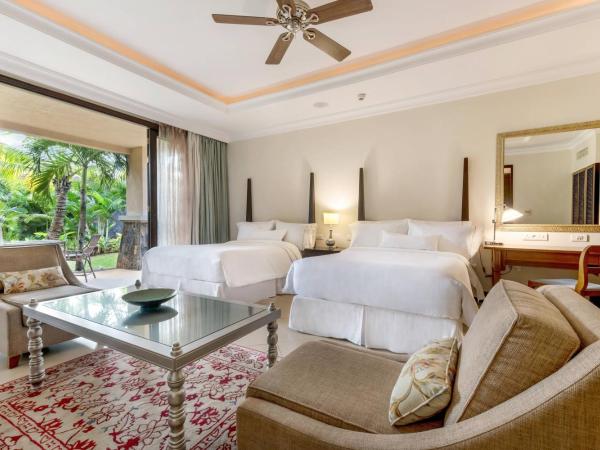 The Westin Turtle Bay Resort & Spa, Mauritius : photo 1 de la chambre suite junior - lit queen-size