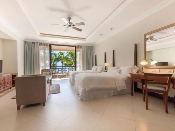 The Westin Turtle Bay Resort & Spa, Mauritius : photo 3 de la chambre suite junior lit queen-size heavenly