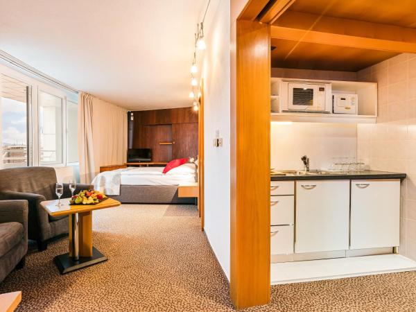 Cosmopolitan Bobycentrum - Czech Leading Hotels : photo 1 de la chambre chambre double deluxe avec balcon