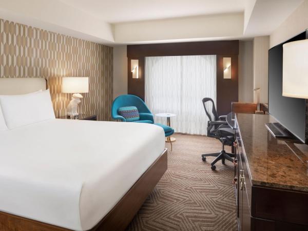 Renaissance Phoenix Downtown Hotel : photo 3 de la chambre chambre lit king-size