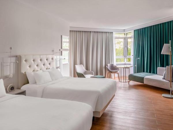 Munich Marriott Hotel : photo 1 de la chambre chambre exécutive